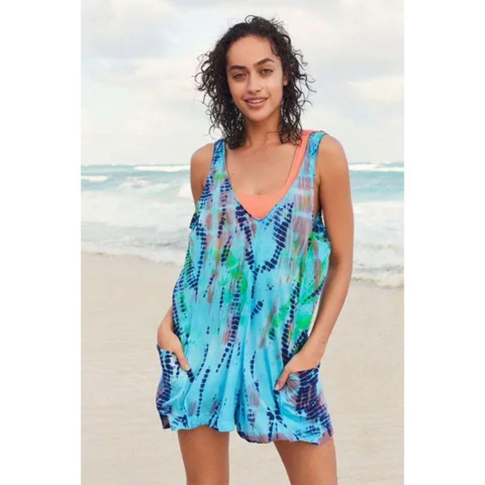 Urban Outfitters Out From Under Tamara Beach Romper, $25
